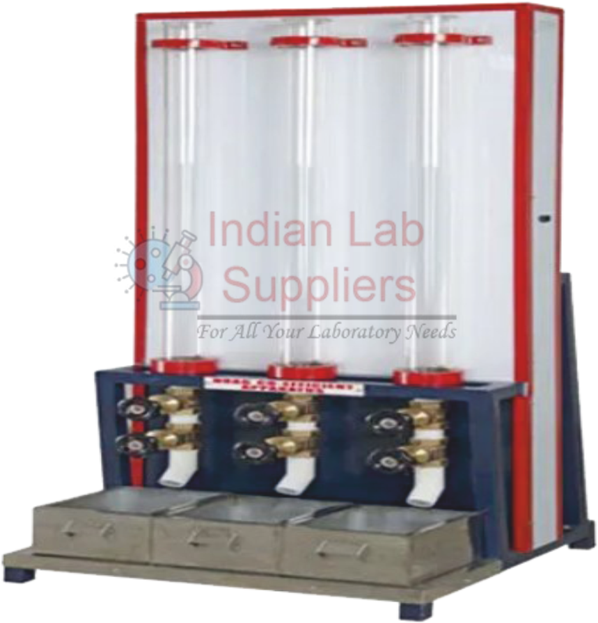 Drag Co-Efficient Apparatus